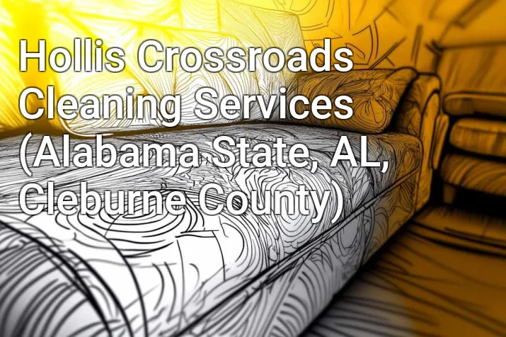 Hollis Crossroads Cleaning Services (Alabama State, AL, Cleburne County)