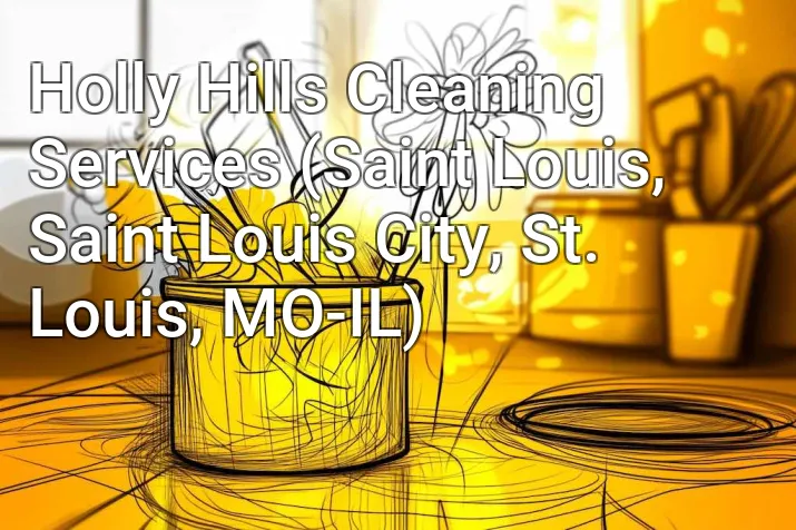 Holly Hills Cleaning Services (Saint Louis, Saint Louis City, St. Louis, MO-IL)