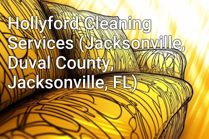 Hollyford Cleaning Services (Jacksonville, Duval County, Jacksonville, FL)