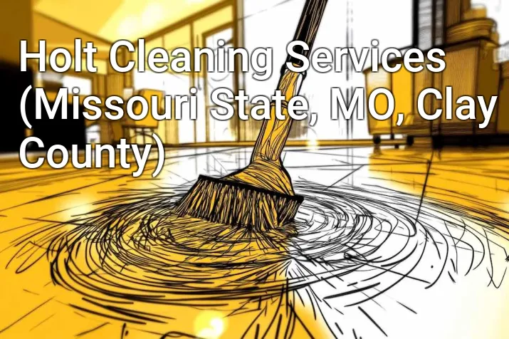 Holt Cleaning Services (Missouri State, MO, Clay County)
