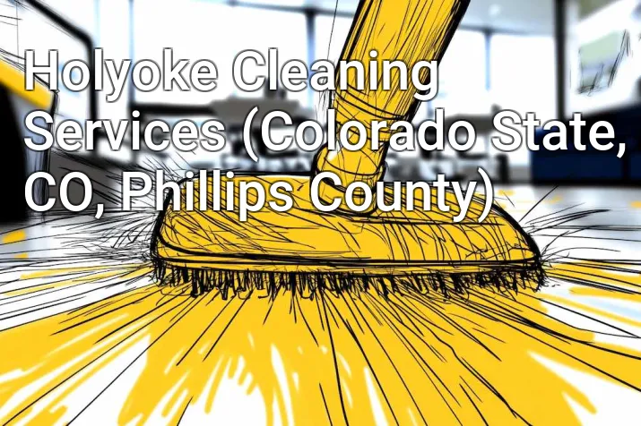 Holyoke Cleaning Services (Colorado State, CO, Phillips County)