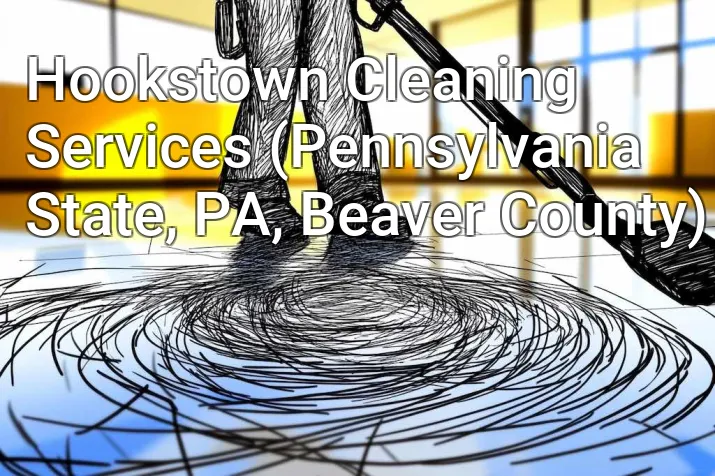 Hookstown Cleaning Services (Pennsylvania State, PA, Beaver County)