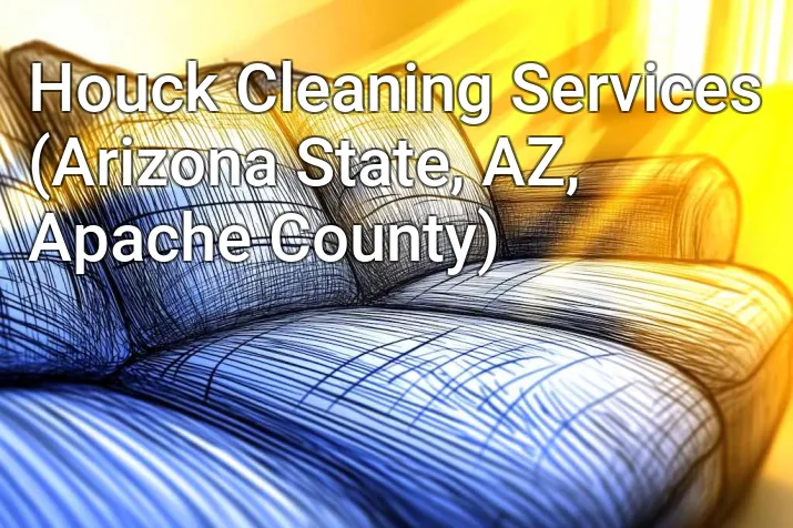 Houck Cleaning Services (Arizona State, AZ, Apache County)