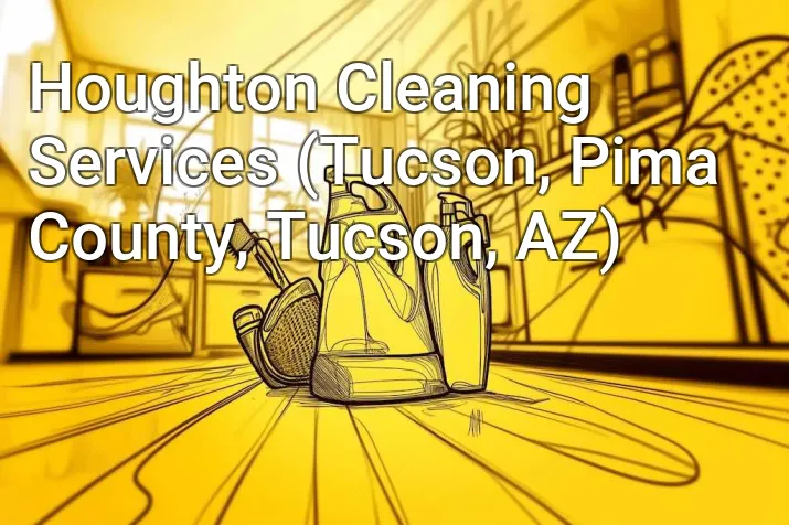 Houghton Cleaning Services (Tucson, Pima County, Tucson, AZ)