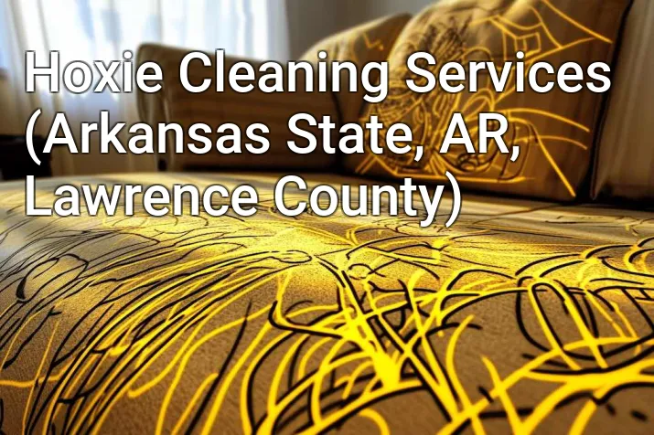 Hoxie Cleaning Services (Arkansas State, AR, Lawrence County)