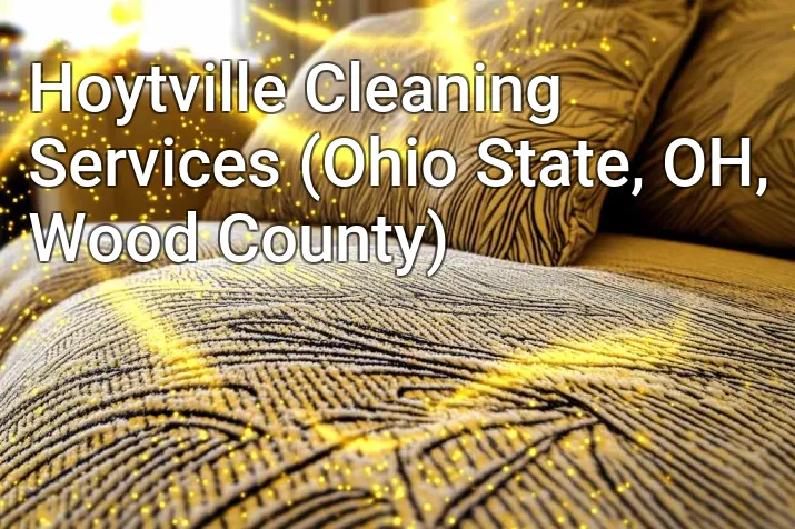 Hoytville Cleaning Services (Ohio State, OH, Wood County)
