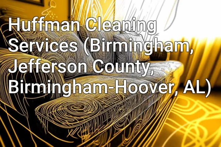 Huffman Cleaning Services (Birmingham, Jefferson County, Birmingham-Hoover, AL)