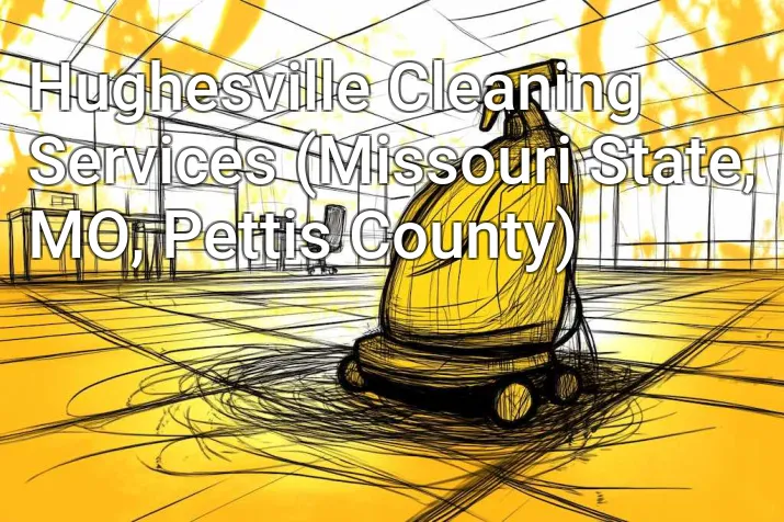 Hughesville Cleaning Services (Missouri State, MO, Pettis County)