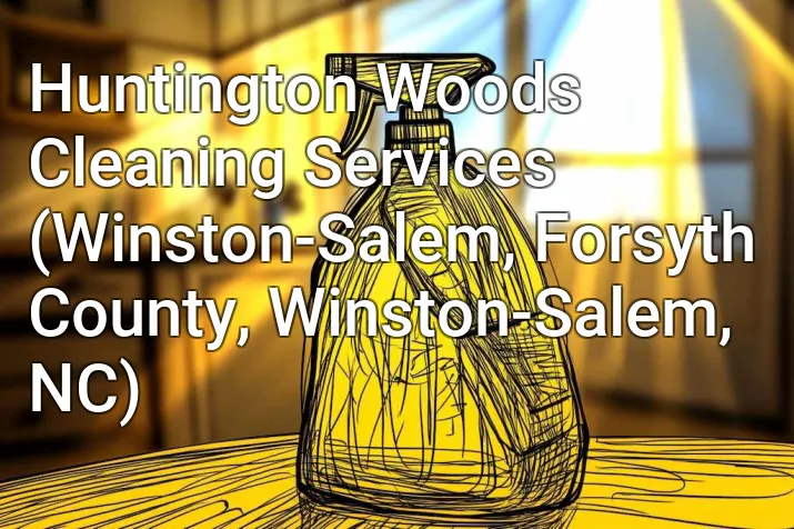 Huntington Woods Cleaning Services (Winston-Salem, Forsyth County, Winston-Salem, NC)