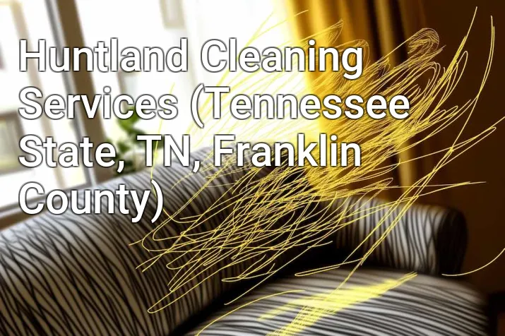 Huntland Cleaning Services (Tennessee State, TN, Franklin County)