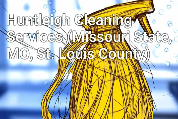 Huntleigh Cleaning Services (Missouri State, MO, St. Louis County)