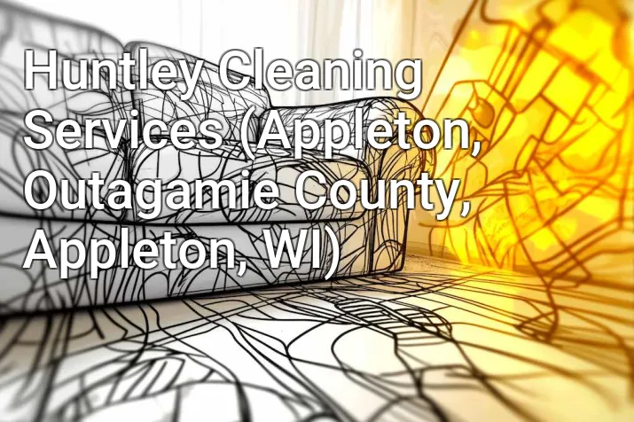 Huntley Cleaning Services (Appleton, Outagamie County, Appleton, WI)