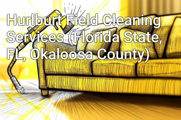 Hurlburt Field Cleaning Services (Florida State, FL, Okaloosa County)