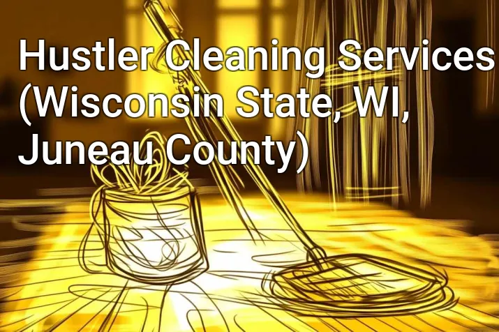 Hustler Cleaning Services (Wisconsin State, WI, Juneau County)
