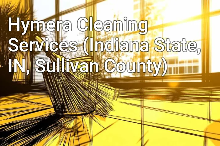 Hymera Cleaning Services (Indiana State, IN, Sullivan County)