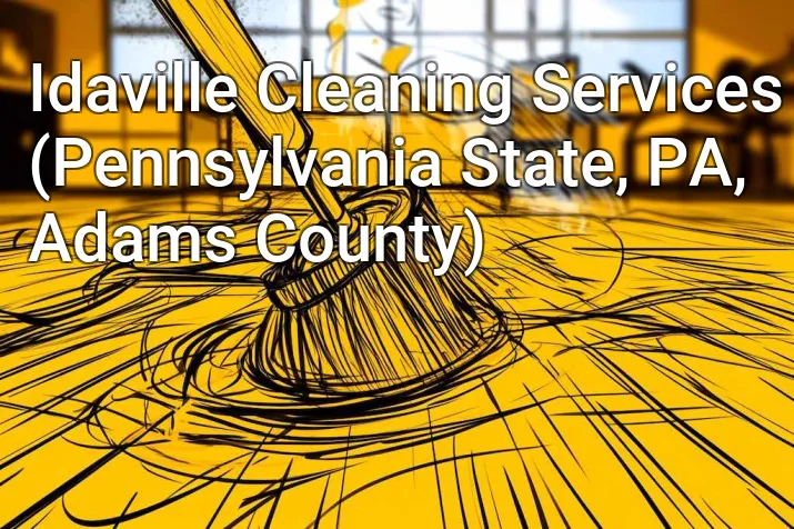 Idaville Cleaning Services (Pennsylvania State, PA, Adams County)