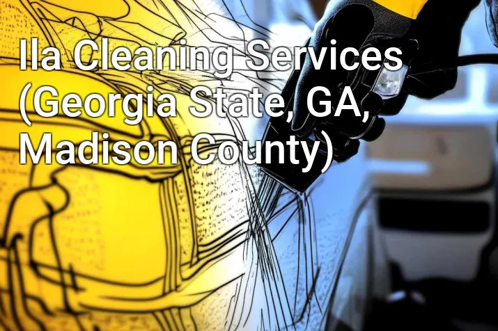 Ila Cleaning Services (Georgia State, GA, Madison County)