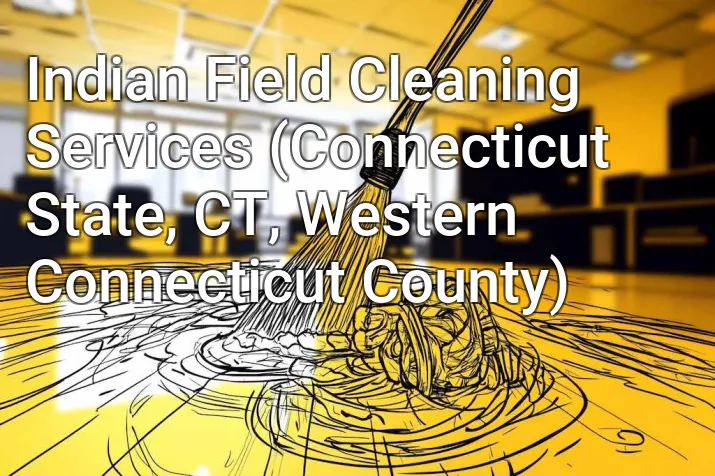 Indian Field Cleaning Services (Connecticut State, CT, Western Connecticut County)