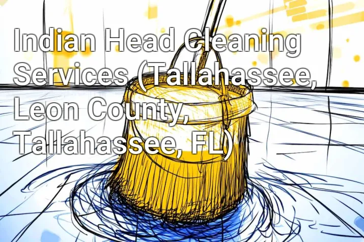 Indian Head Cleaning Services (Tallahassee, Leon County, Tallahassee, FL)