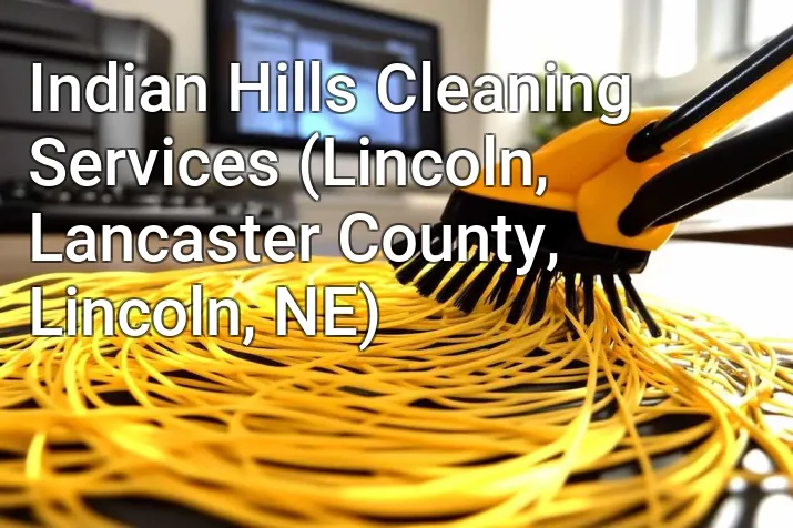 Indian Hills Cleaning Services (Lincoln, Lancaster County, Lincoln, NE)