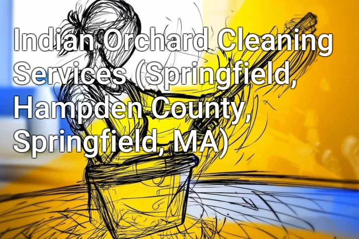Indian Orchard Cleaning Services (Springfield, Hampden County, Springfield, MA)