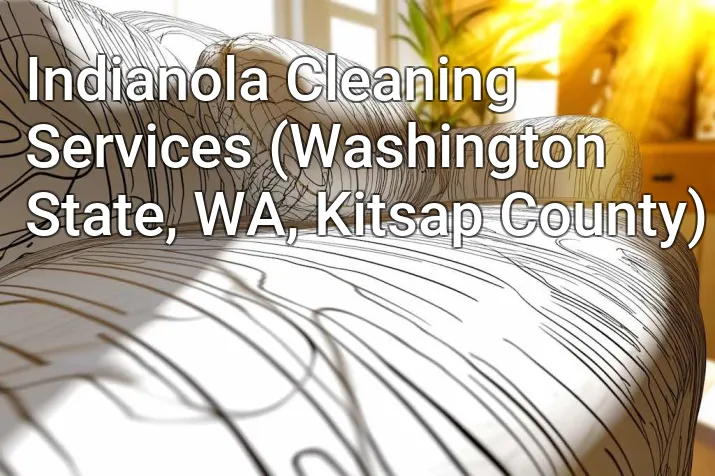 Indianola Cleaning Services (Washington State, WA, Kitsap County)
