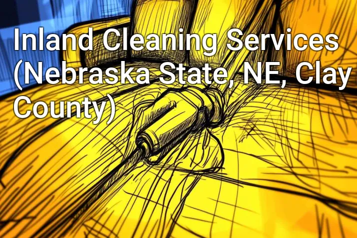 Inland Cleaning Services (Nebraska State, NE, Clay County)