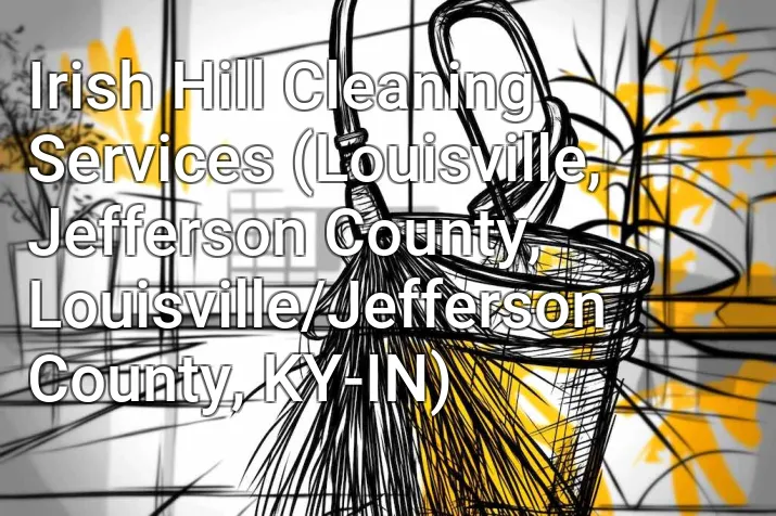 Irish Hill Cleaning Services (Louisville, Jefferson County, Louisville/Jefferson County, KY-IN)