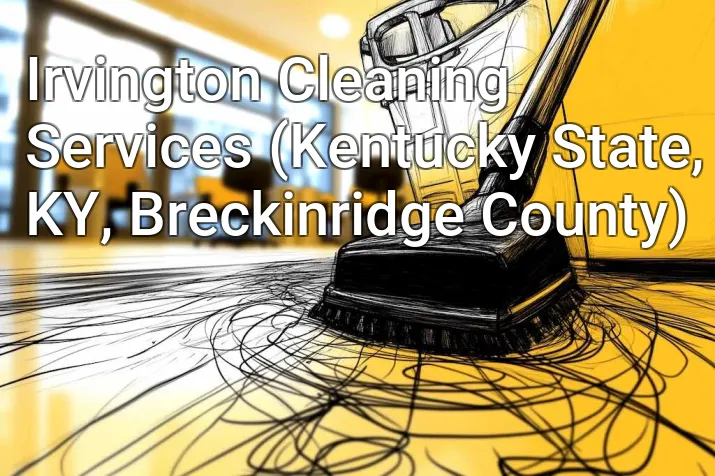Irvington Cleaning Services (Kentucky State, KY, Breckinridge County)