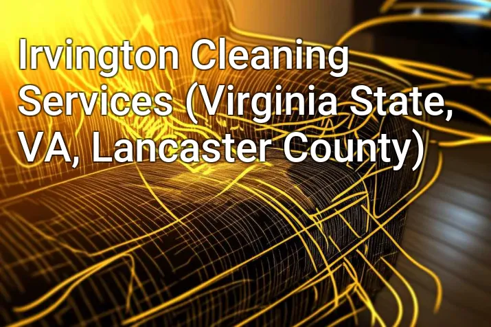 Irvington Cleaning Services (Virginia State, VA, Lancaster County)
