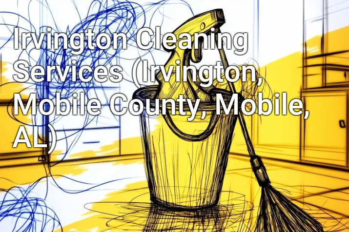 Irvington Cleaning Services (Irvington, Mobile County, Mobile, AL)