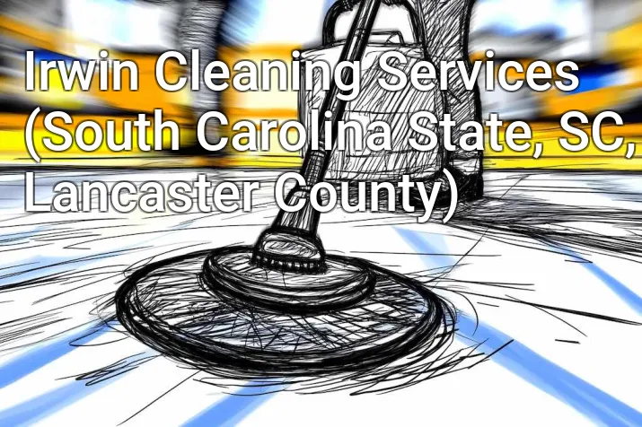 Irwin Cleaning Services (South Carolina State, SC, Lancaster County)