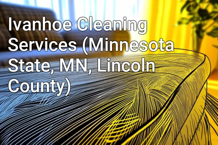 Ivanhoe Cleaning Services (Minnesota State, MN, Lincoln County)