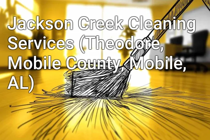 Jackson Creek Cleaning Services (Theodore, Mobile County, Mobile, AL)