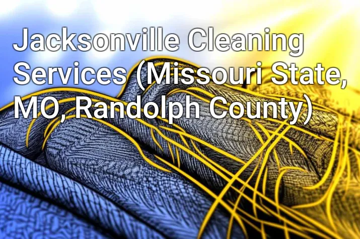 Jacksonville Cleaning Services (Missouri State, MO, Randolph County)