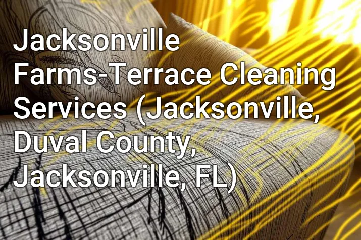 Jacksonville Farms-Terrace Cleaning Services (Jacksonville, Duval County, Jacksonville, FL)