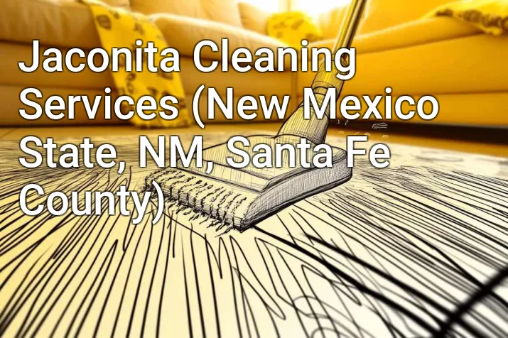 Jaconita Cleaning Services (New Mexico State, NM, Santa Fe County)