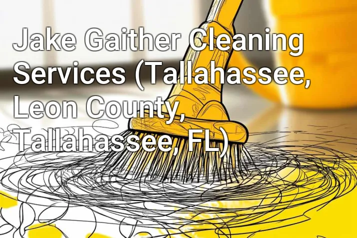 Jake Gaither Cleaning Services (Tallahassee, Leon County, Tallahassee, FL)