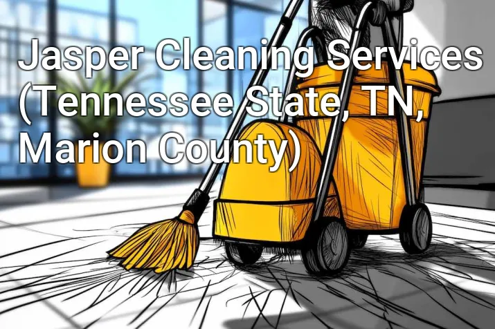 Jasper Cleaning Services (Tennessee State, TN, Marion County)
