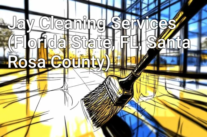 Jay Cleaning Services (Florida State, FL, Santa Rosa County)