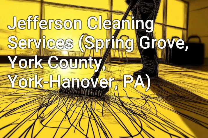 Jefferson Cleaning Services (Spring Grove, York County, York-Hanover, PA)