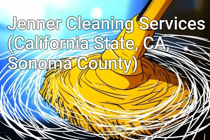 Jenner Cleaning Services (California State, CA, Sonoma County)