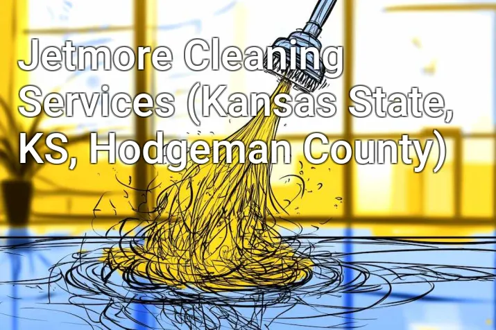 Jetmore Cleaning Services (Kansas State, KS, Hodgeman County)