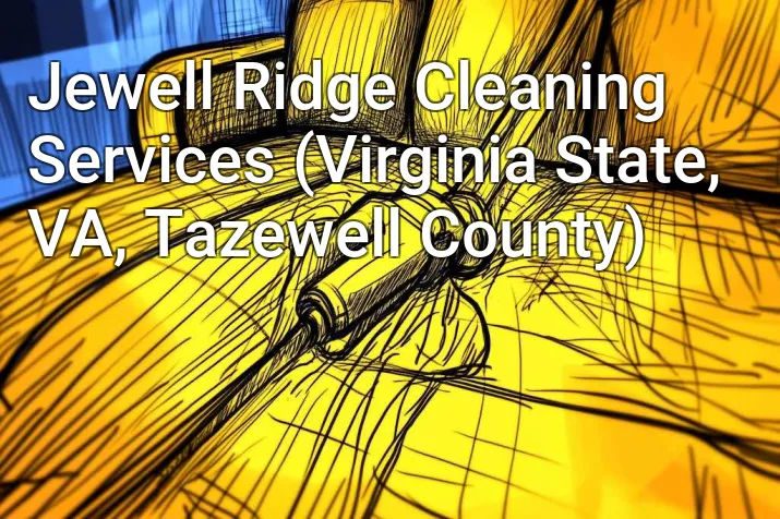 Jewell Ridge Cleaning Services (Virginia State, VA, Tazewell County)