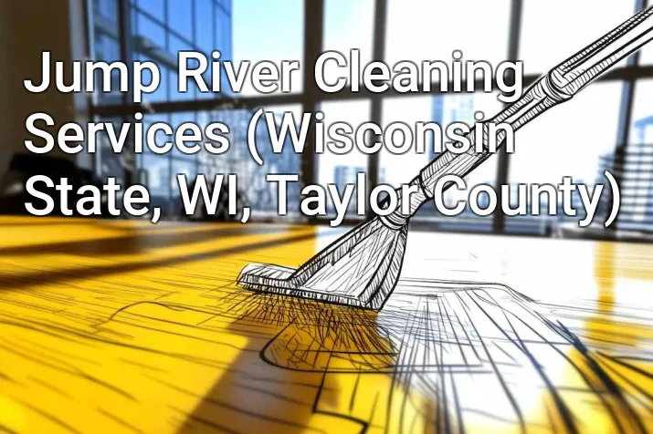 Jump River Cleaning Services (Wisconsin State, WI, Taylor County)