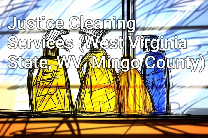 Justice Cleaning Services (West Virginia State, WV, Mingo County)