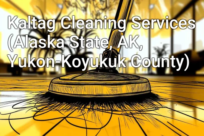 Kaltag Cleaning Services (Alaska State, AK, Yukon-Koyukuk County)
