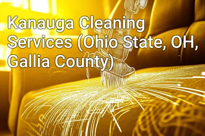 Kanauga Cleaning Services (Ohio State, OH, Gallia County)