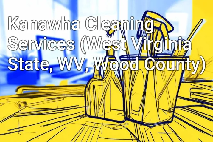 Kanawha Cleaning Services (West Virginia State, WV, Wood County)