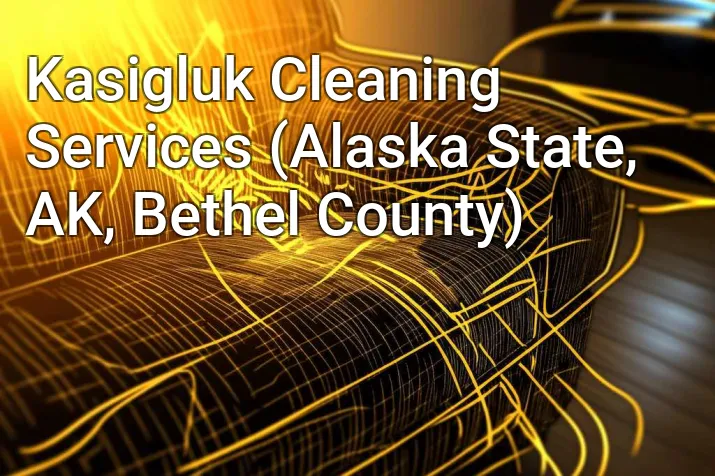 Kasigluk Cleaning Services (Alaska State, AK, Bethel County)
